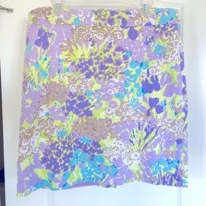 Talbots Spring Skirt